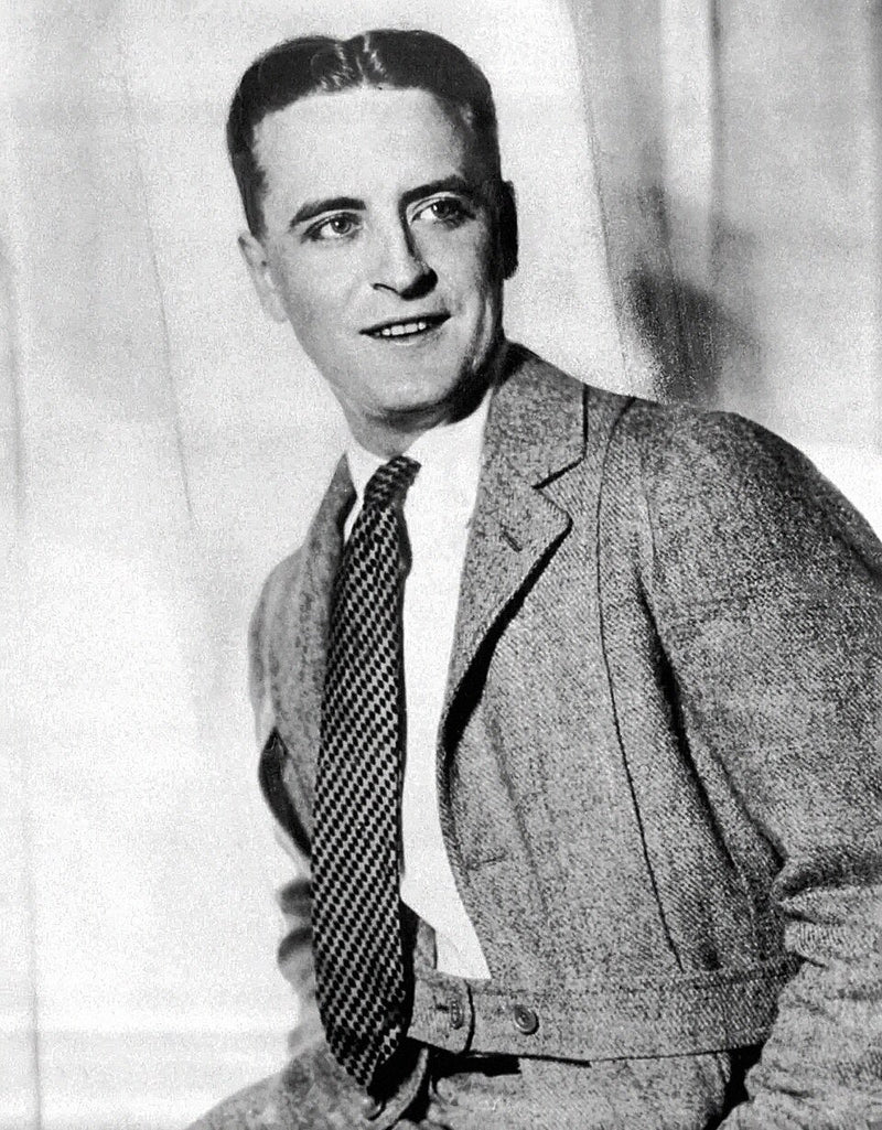 Deze 22 boeken moet je lezen volgens F. Scott Fitzgerald