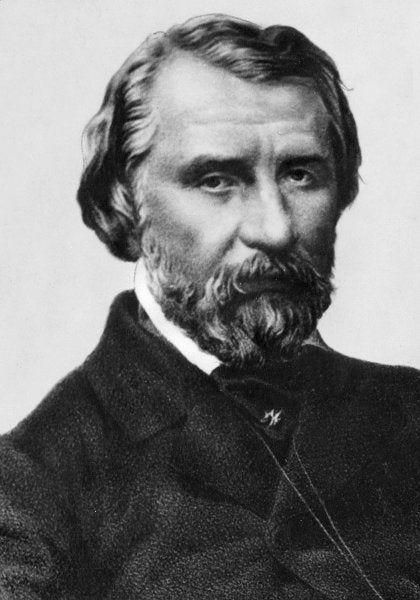 Russische wortels, Europese vleugels: een chronologische biografie van Ivan Toergenjev