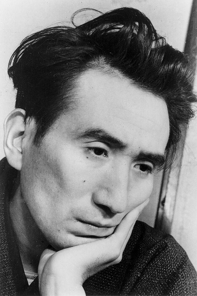 Maskers van papier: een chronologische biografie van Osamu Dazai