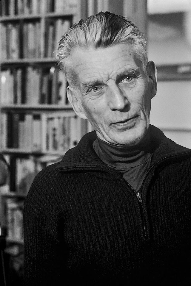 Ontdek de lievelingsboeken van Nobelprijswinnaar Samuel Beckett